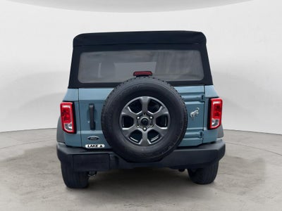 2021 Ford Bronco Big Bend