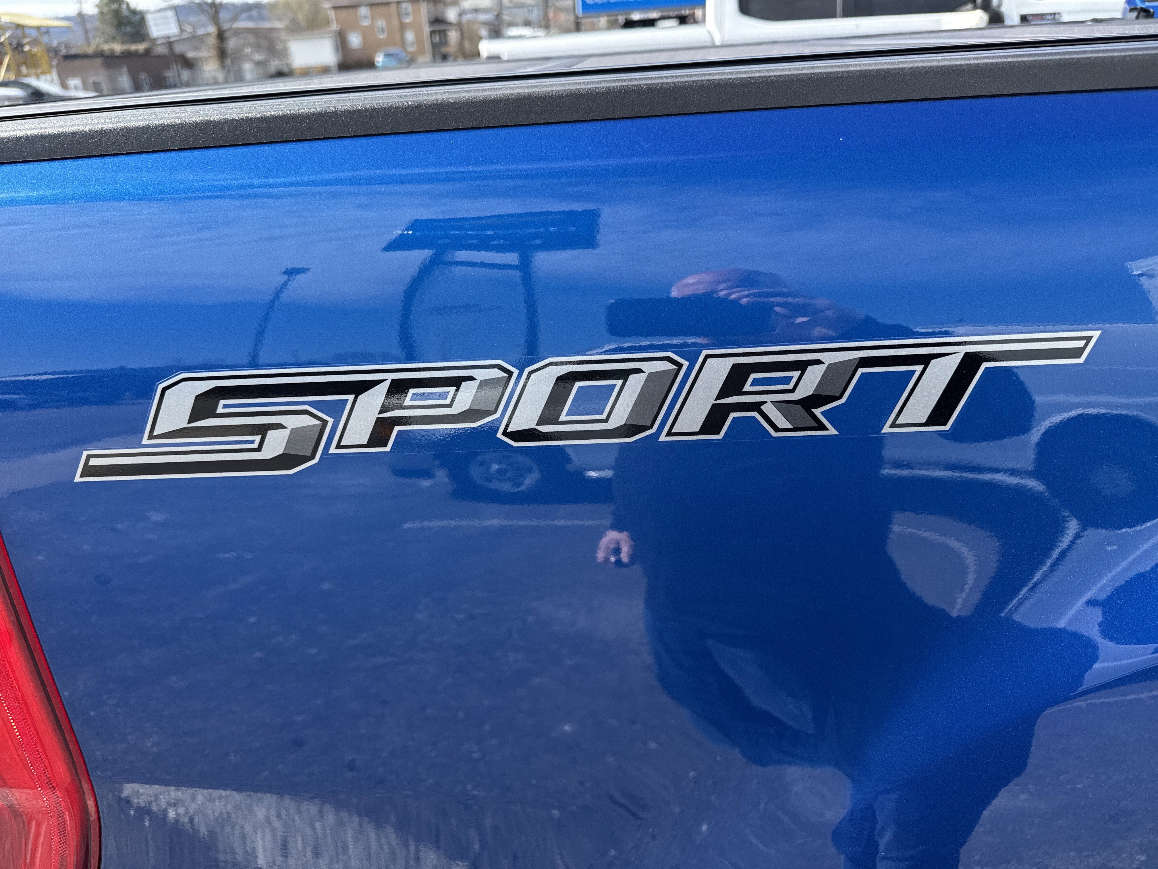 2019 Ford Ranger XL