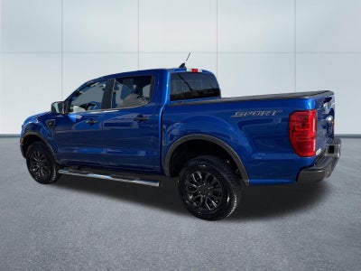 2019 Ford Ranger XL