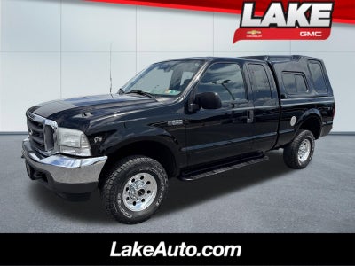 2001 Ford Super Duty F-250 XL