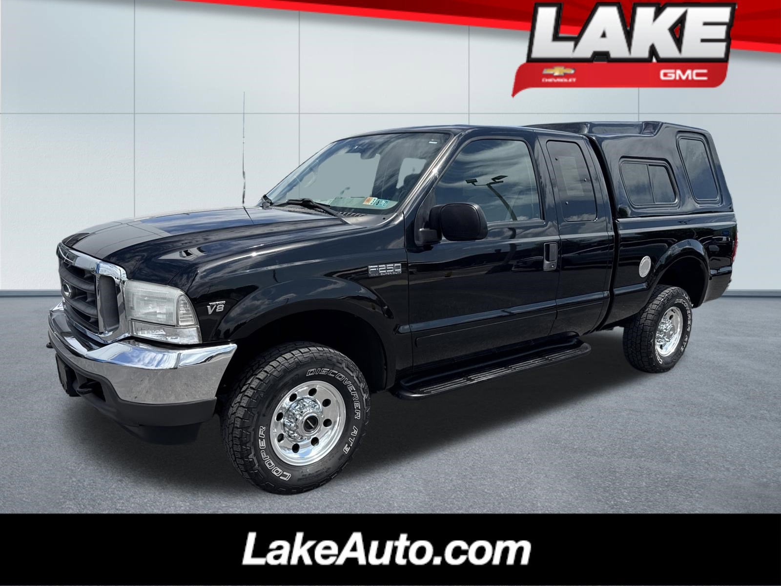 2001 Ford Super Duty F-250 XL