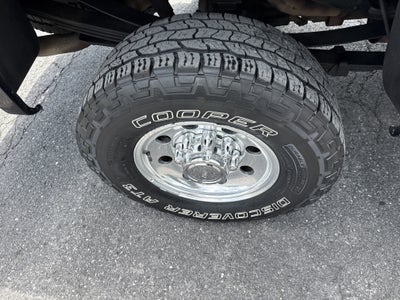 2001 Ford Super Duty F-250 XL