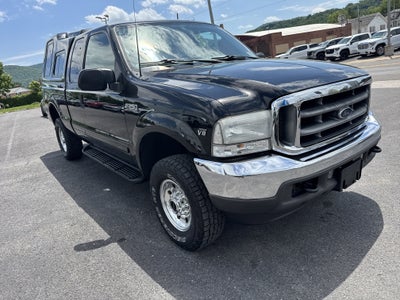 2001 Ford Super Duty F-250 XL