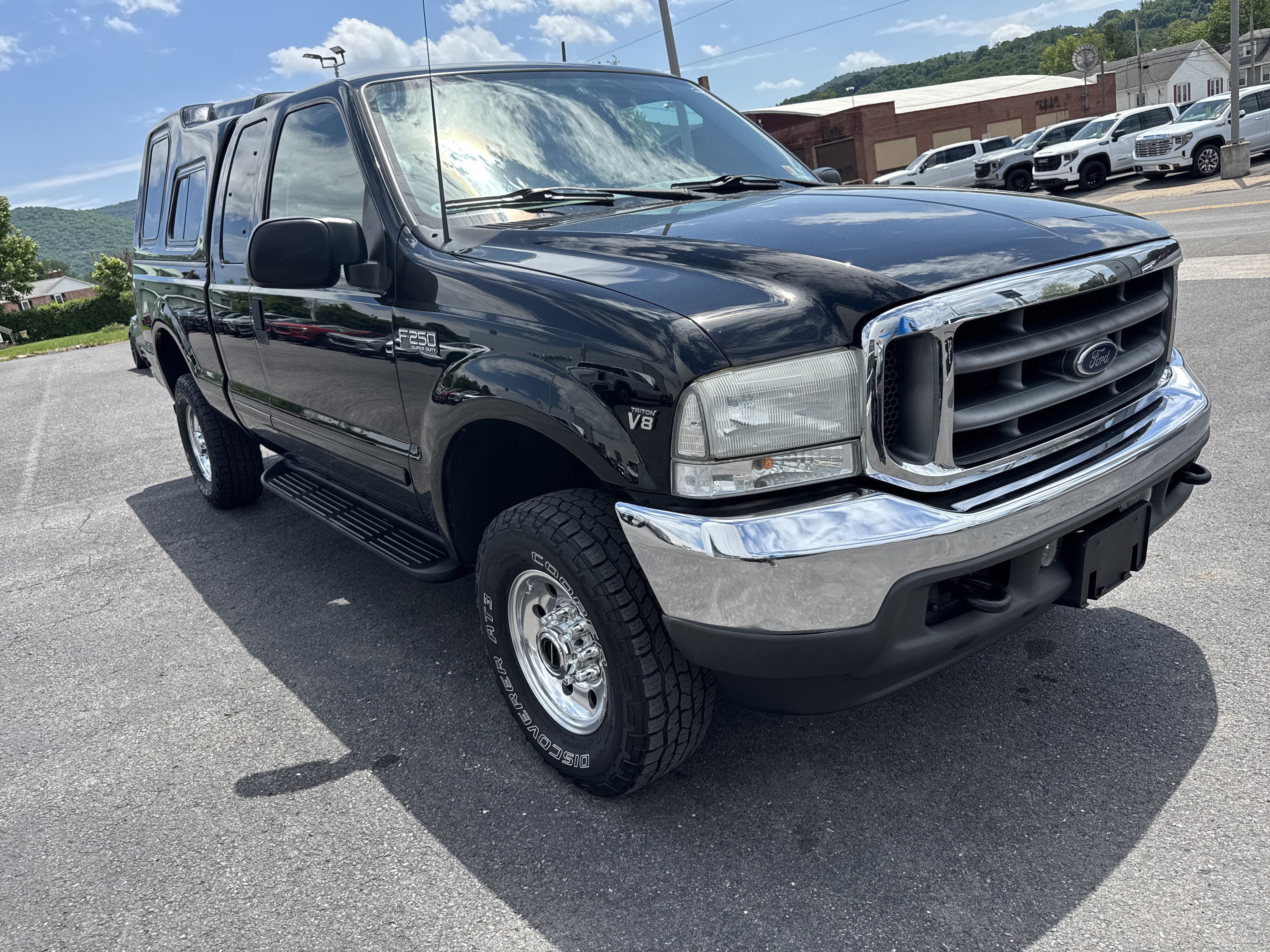 2001 Ford Super Duty F-250 XL