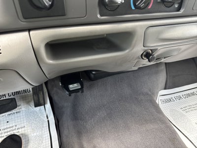 2001 Ford Super Duty F-250 XL