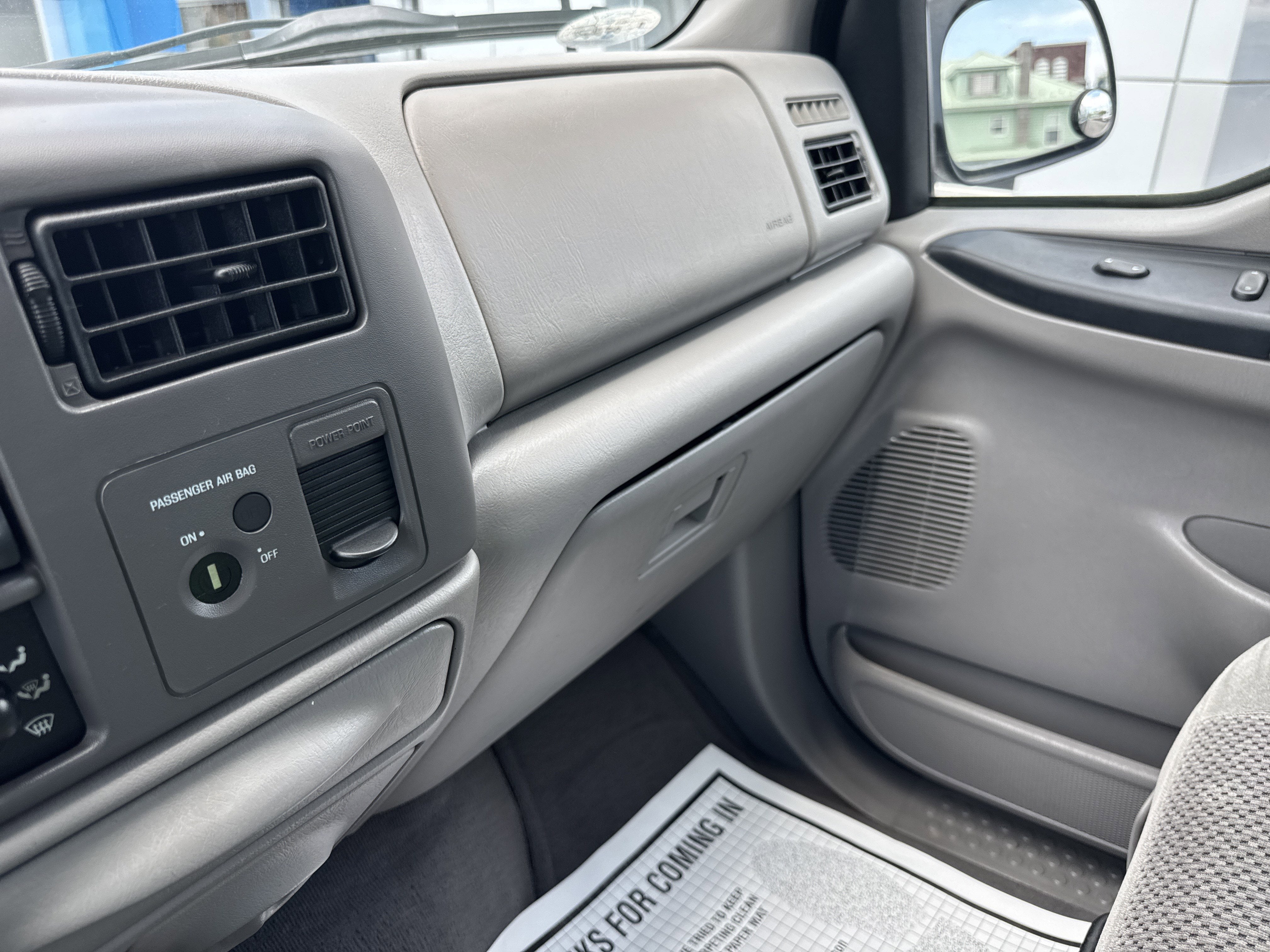2001 Ford Super Duty F-250 XL