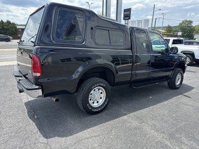 2001 Ford Super Duty F-250 XL