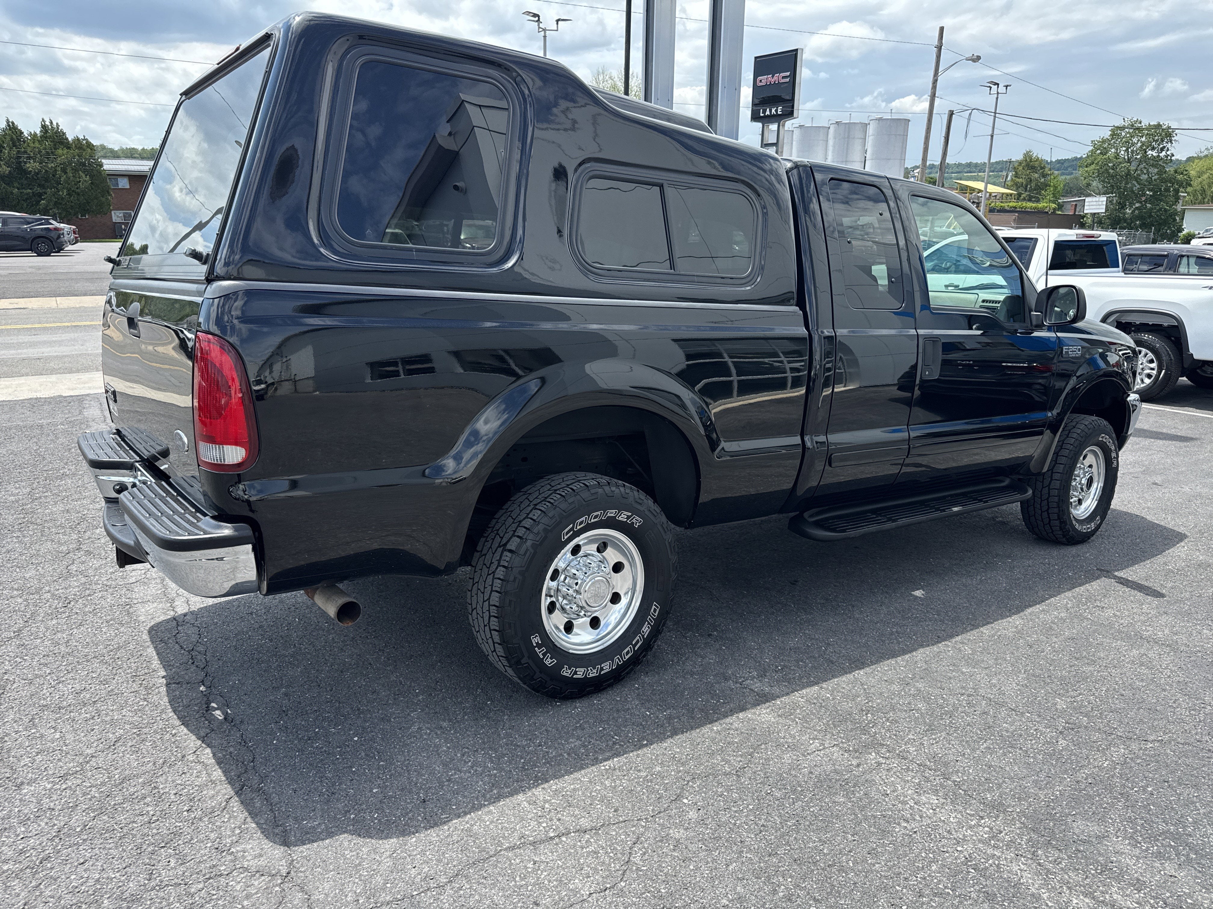 2001 Ford Super Duty F-250 XL