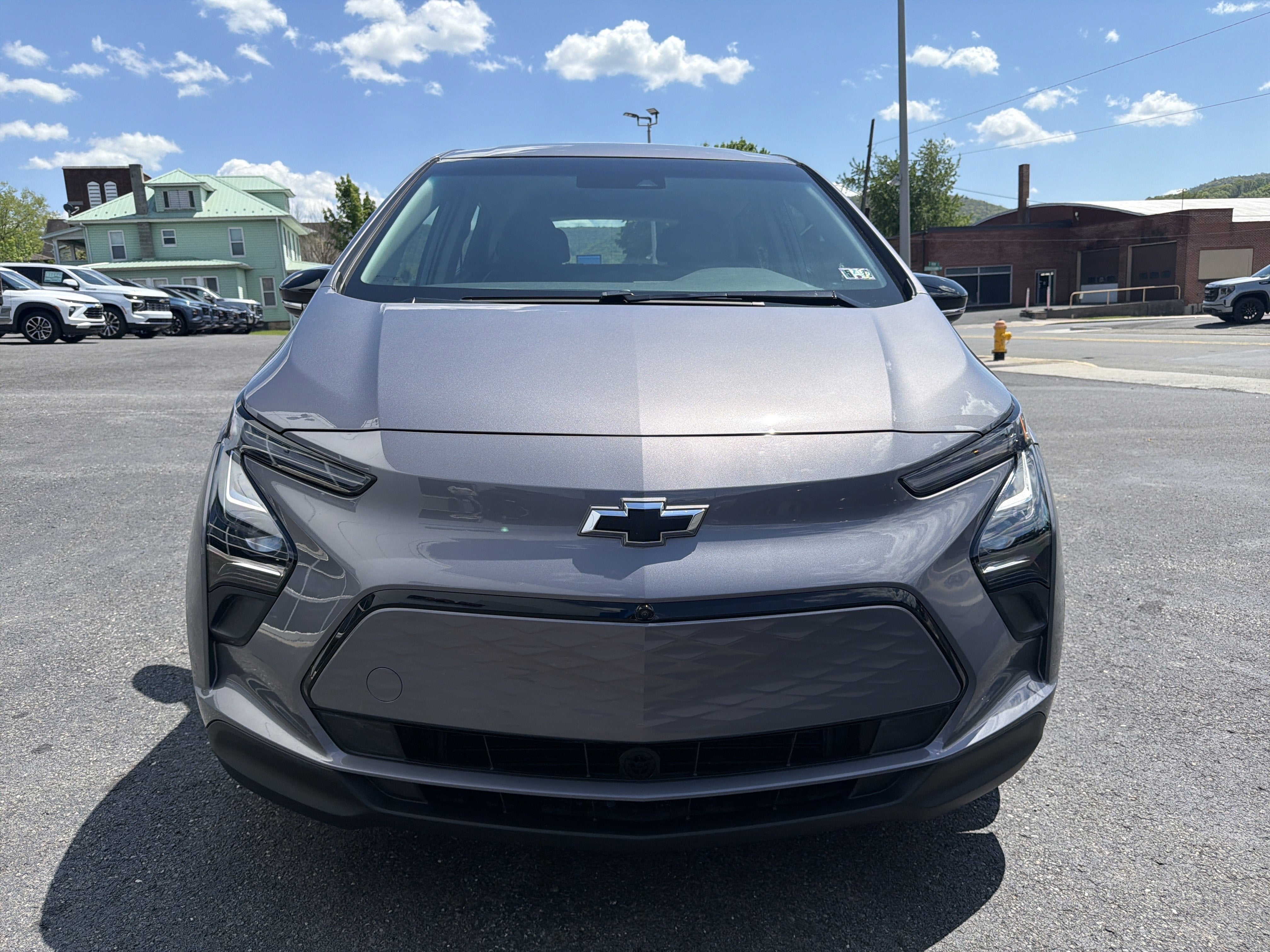 2023 Chevrolet Bolt EV 2LT