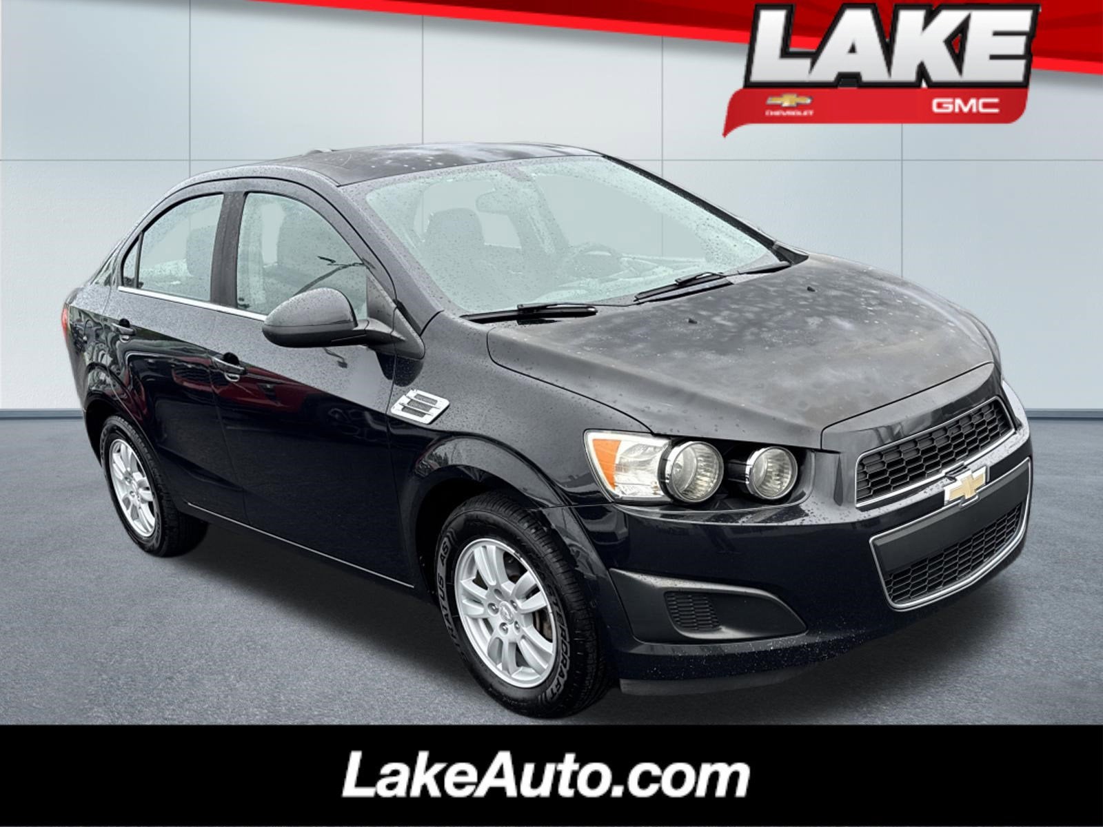 2015 Chevrolet Sonic Sedan LT Automatic's photo