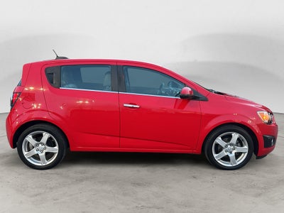 2015 Chevrolet Sonic LTZ