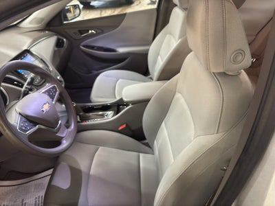 2019 Chevrolet Malibu LS