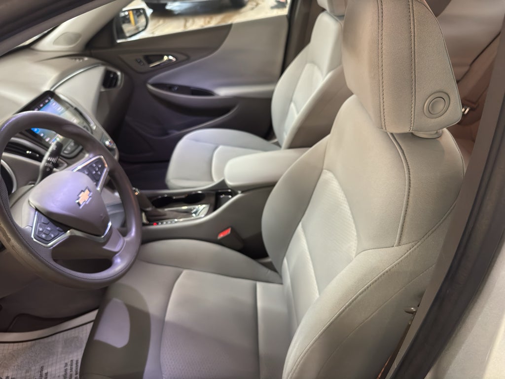 2019 Chevrolet Malibu LS