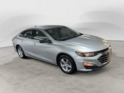 2019 Chevrolet Malibu LS