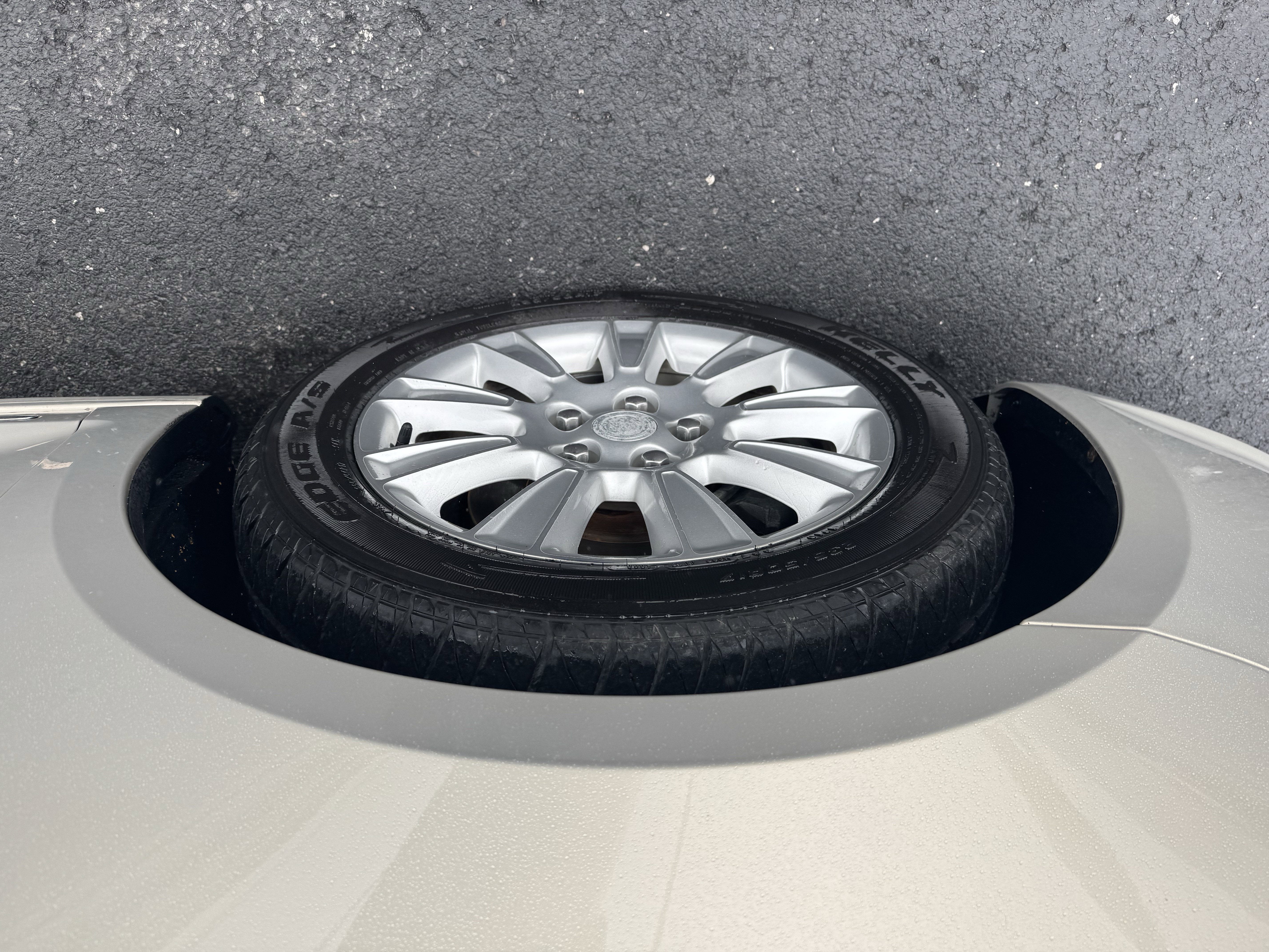 2012 Buick LaCrosse Leather