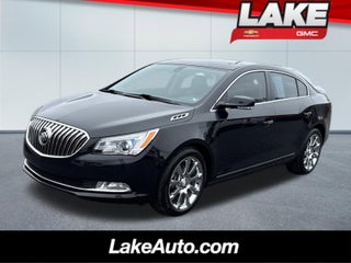 2014 Buick LaCrosse Premium I