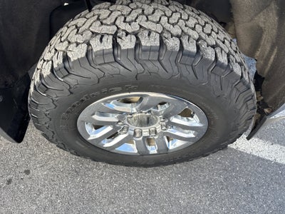 2018 Chevrolet Silverado 2500 HD LT