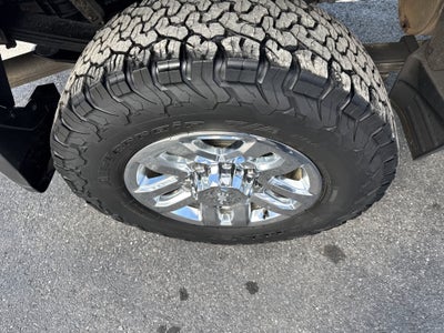 2018 Chevrolet Silverado 2500 HD LT