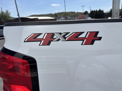 2018 Chevrolet Silverado 2500 HD LT