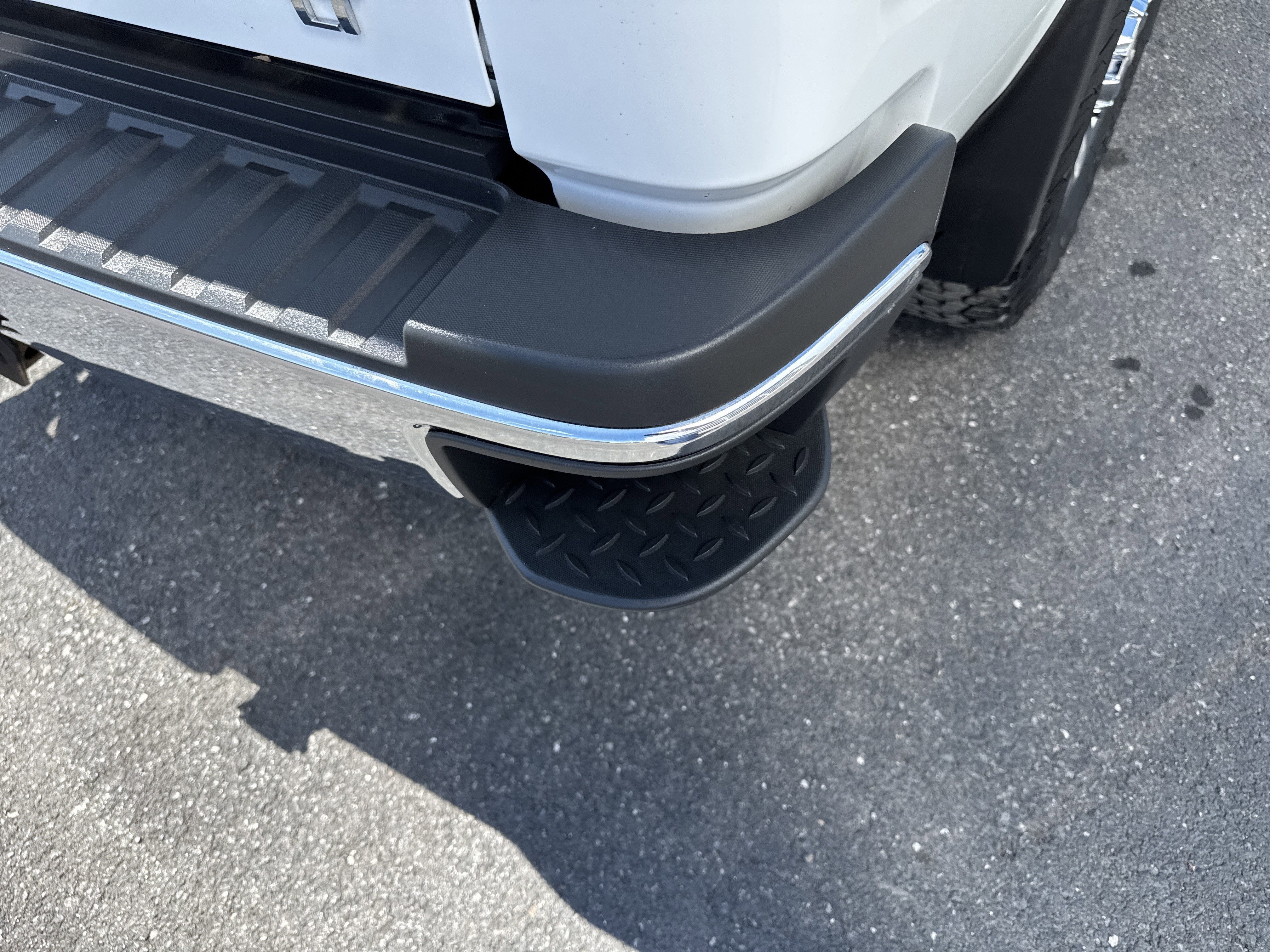 2018 Chevrolet Silverado 2500 HD LT