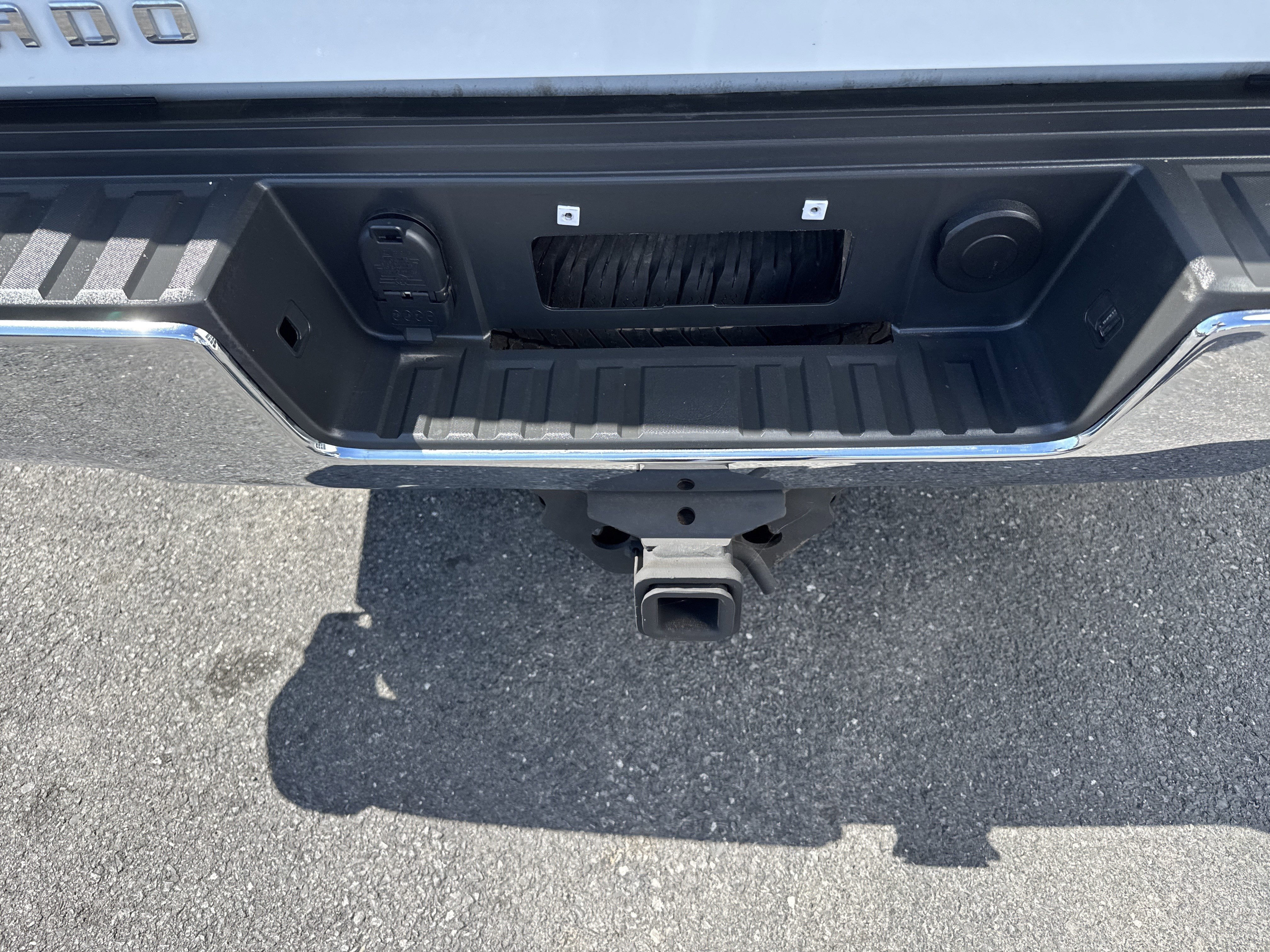 2018 Chevrolet Silverado 2500 HD LT