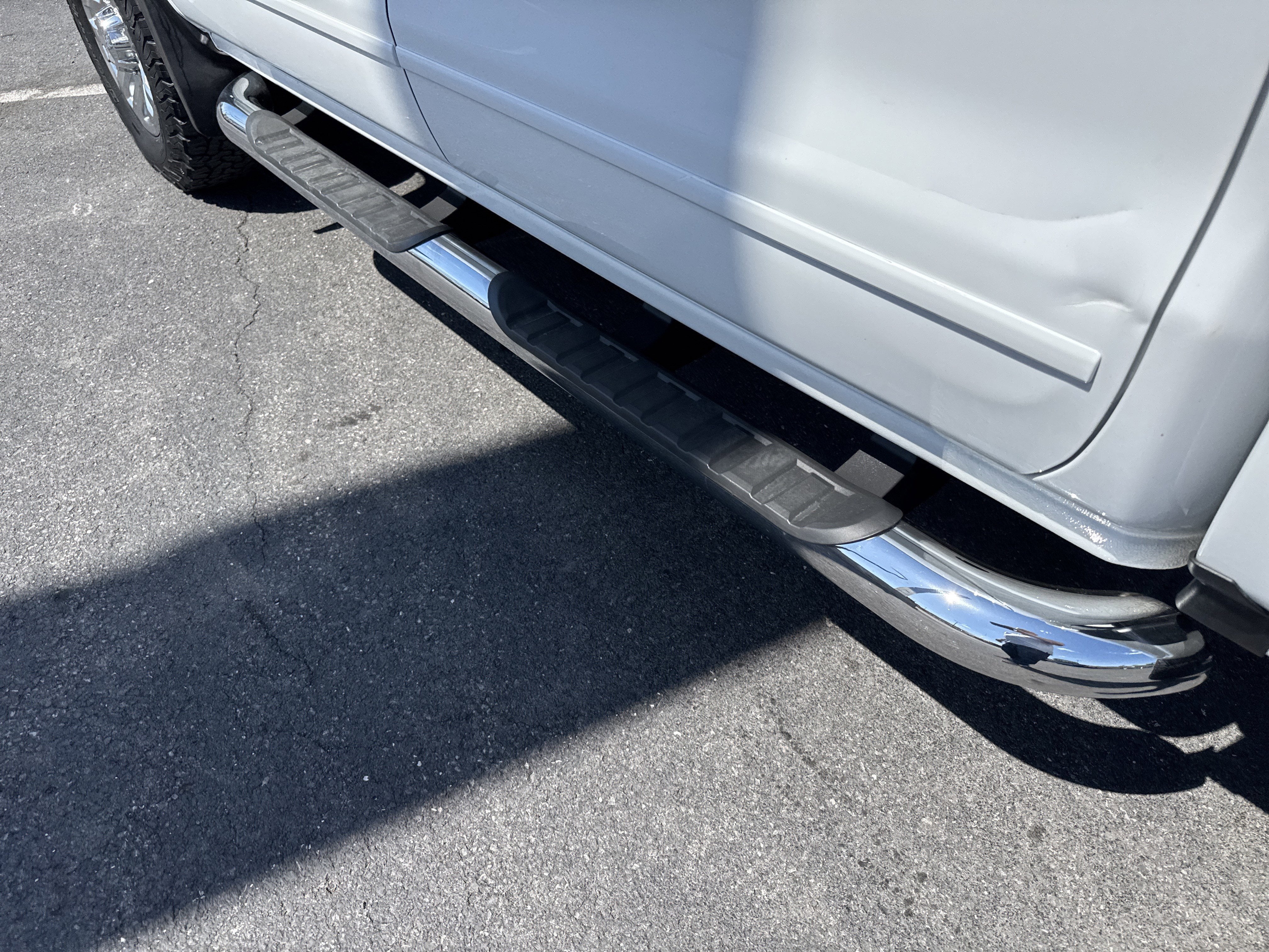 2018 Chevrolet Silverado 2500 HD LT