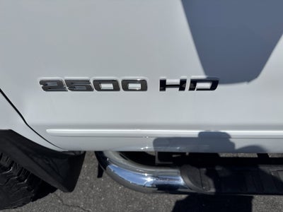 2018 Chevrolet Silverado 2500 HD LT