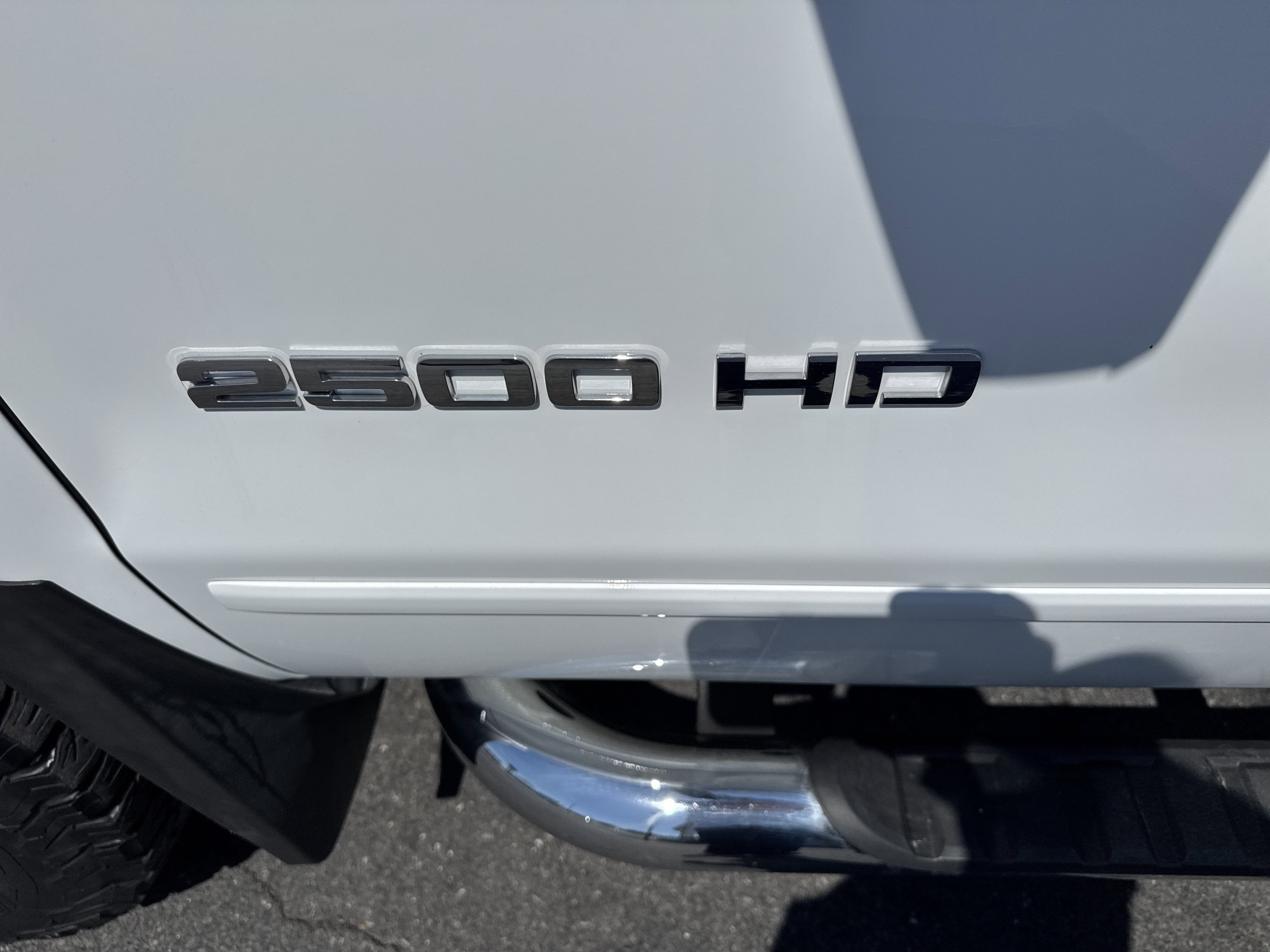 2018 Chevrolet Silverado 2500 HD LT