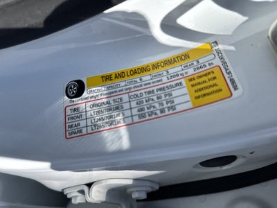 2018 Chevrolet Silverado 2500 HD LT