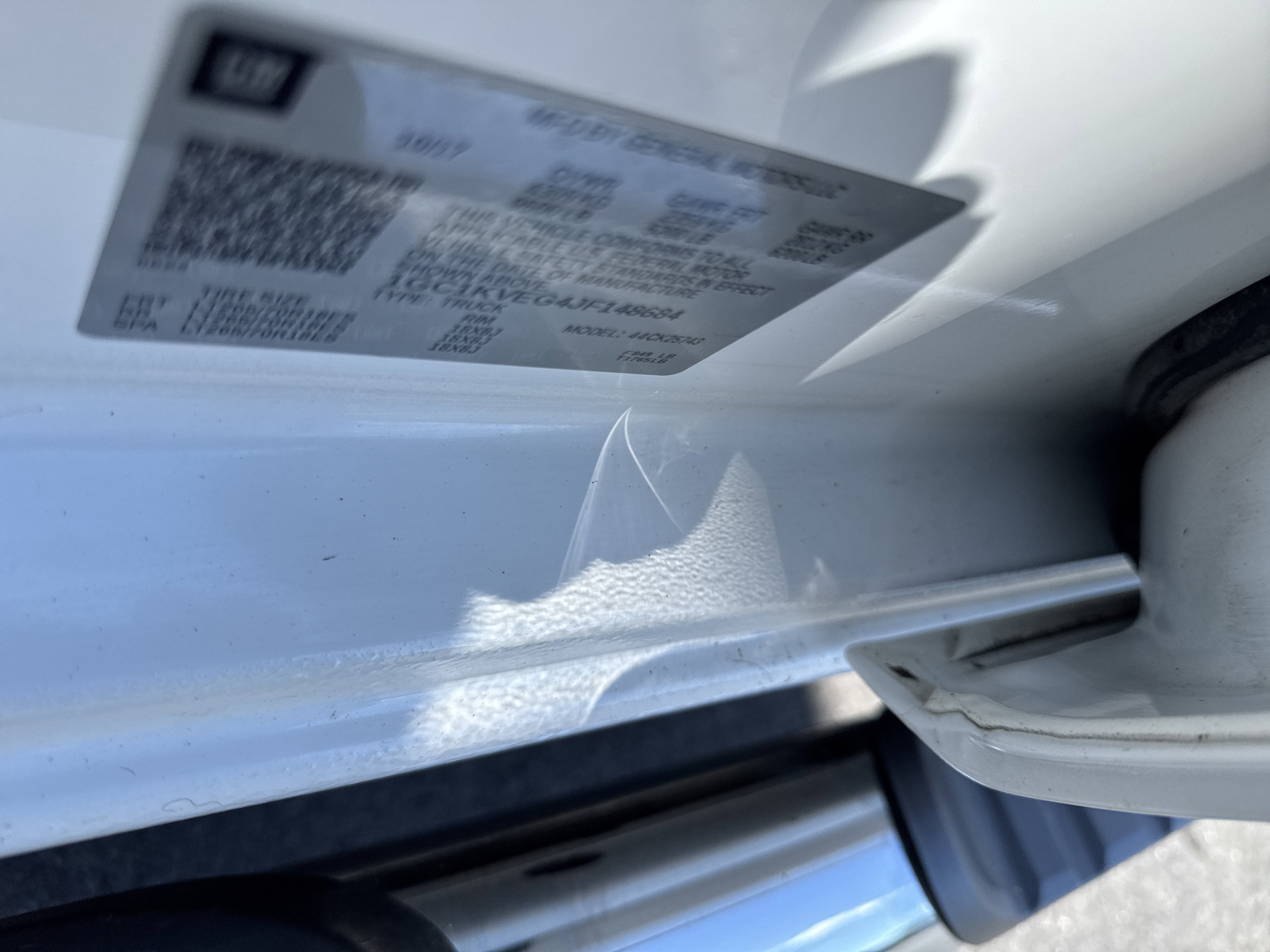 2018 Chevrolet Silverado 2500 HD LT