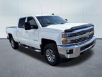 2018 Chevrolet Silverado 2500 HD LT