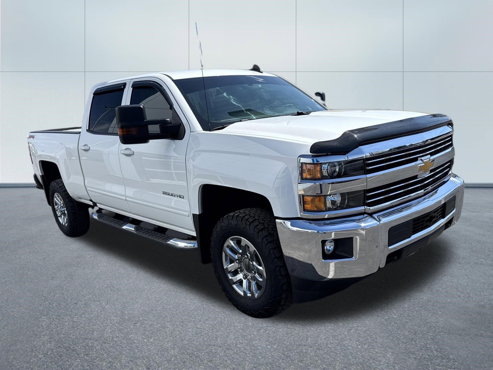 2018 Chevrolet Silverado 2500 HD LT