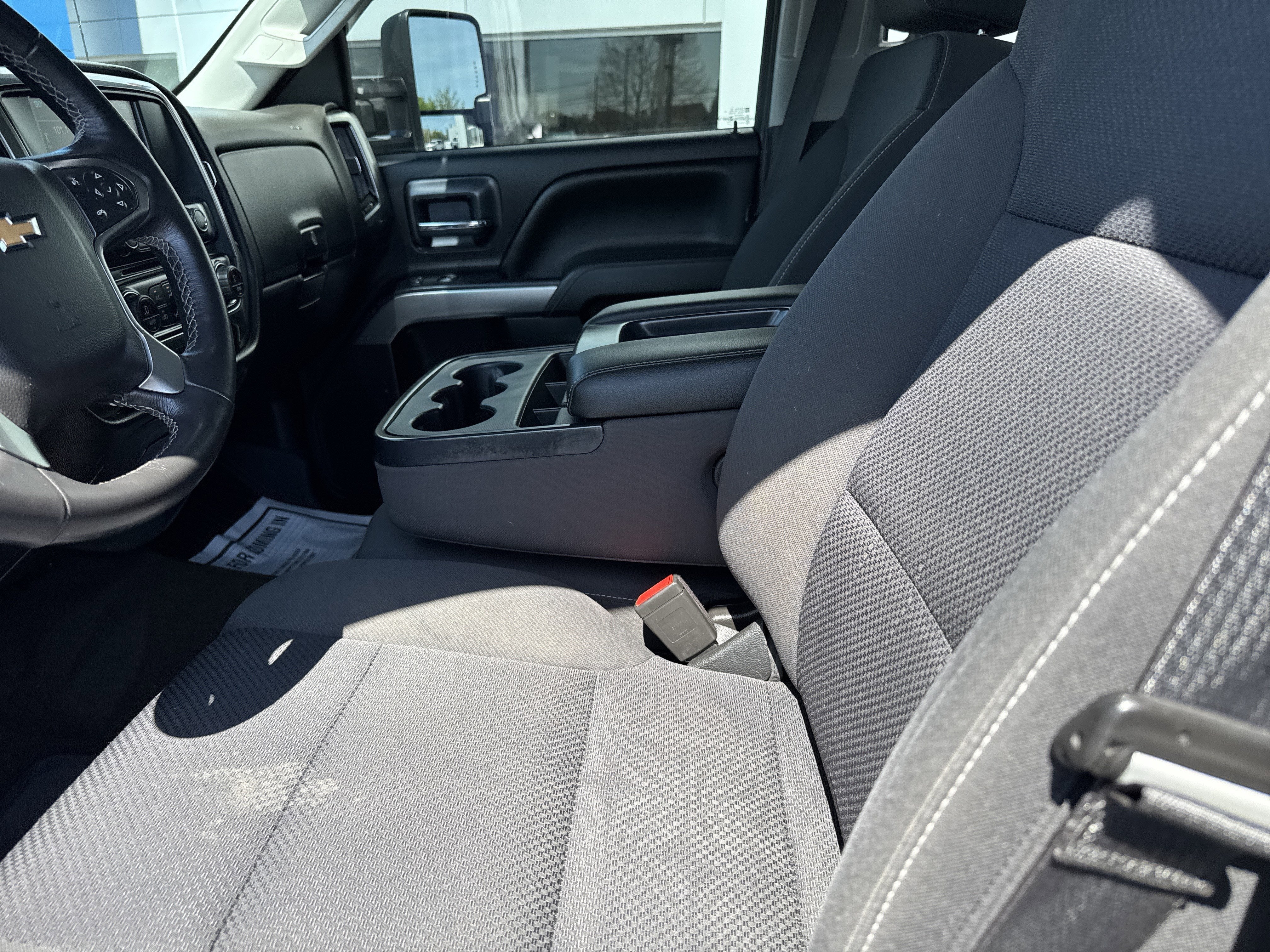 2018 Chevrolet Silverado 2500 HD LT