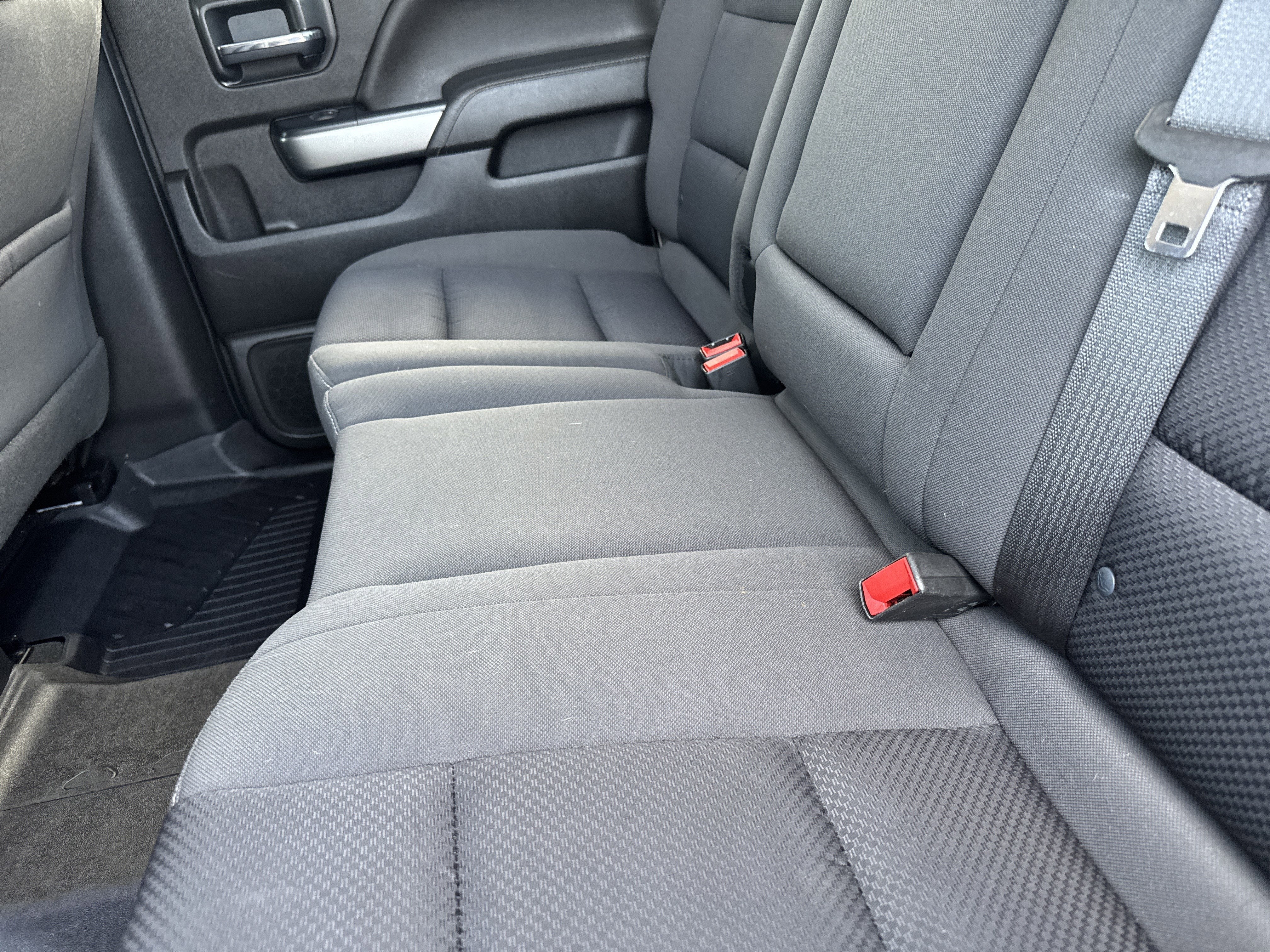 2018 Chevrolet Silverado 2500 HD LT