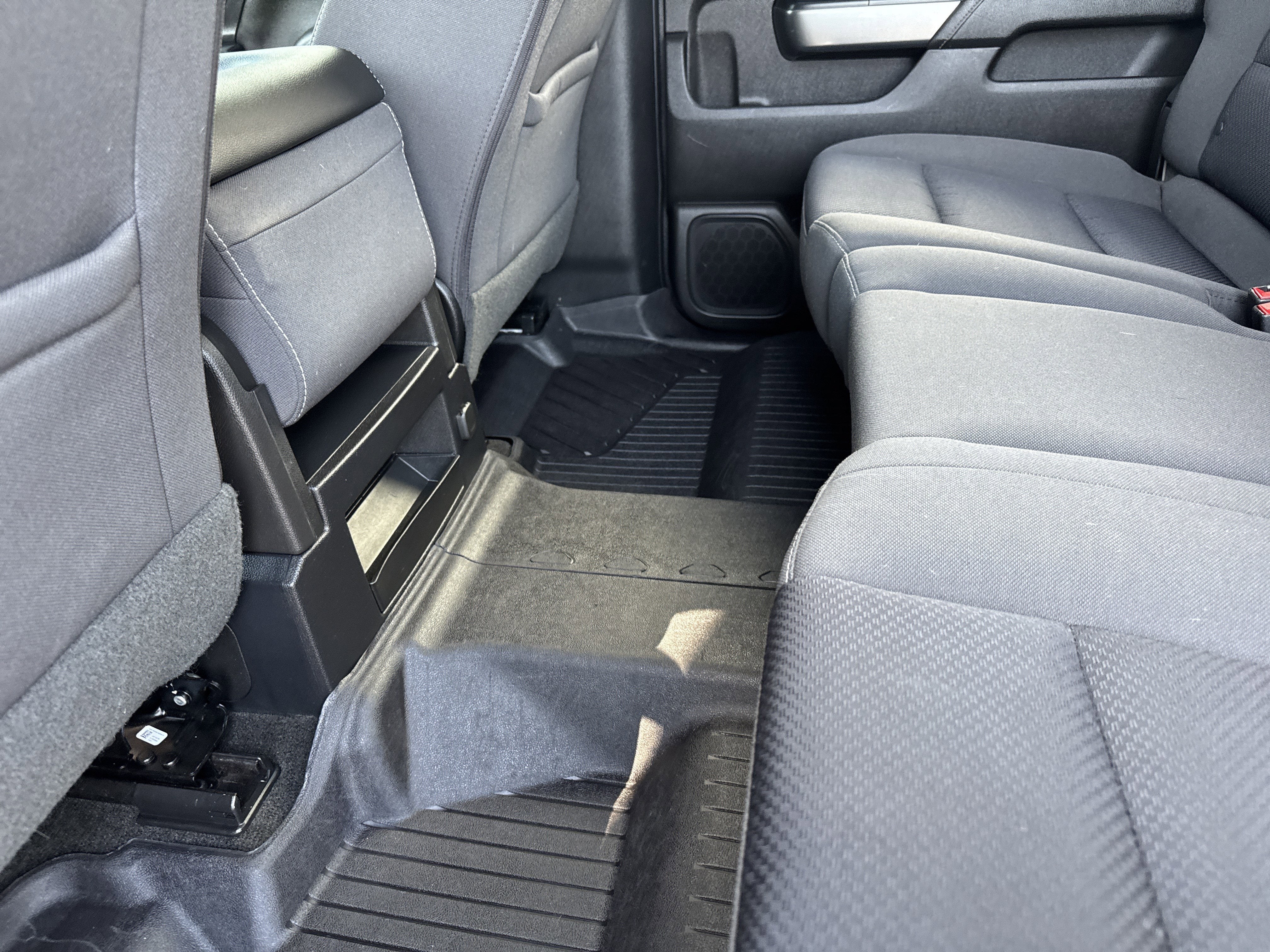 2018 Chevrolet Silverado 2500 HD LT