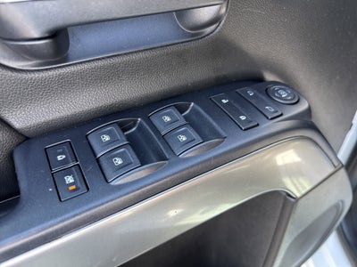 2018 Chevrolet Silverado 2500 HD LT