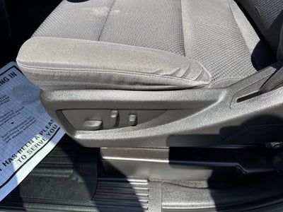 2018 Chevrolet Silverado 2500 HD LT