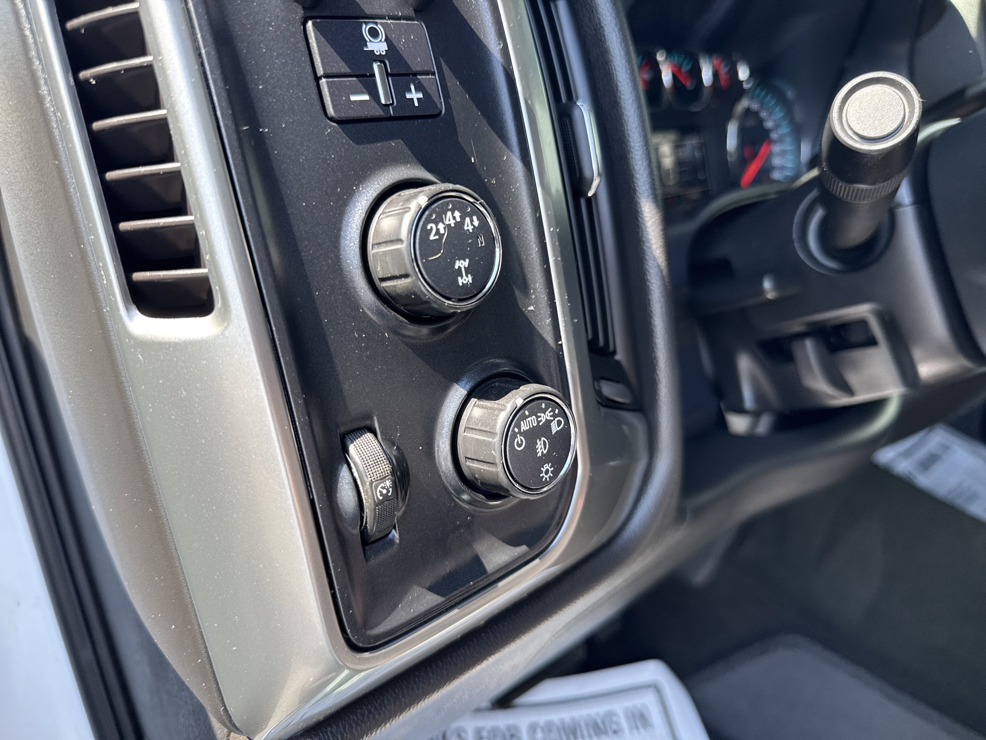 2018 Chevrolet Silverado 2500 HD LT