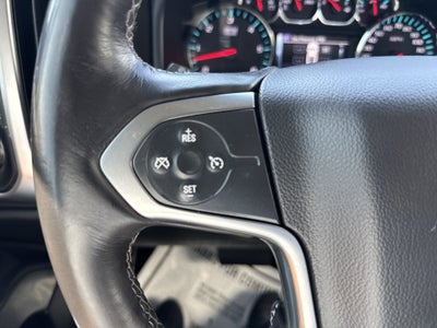 2018 Chevrolet Silverado 2500 HD LT