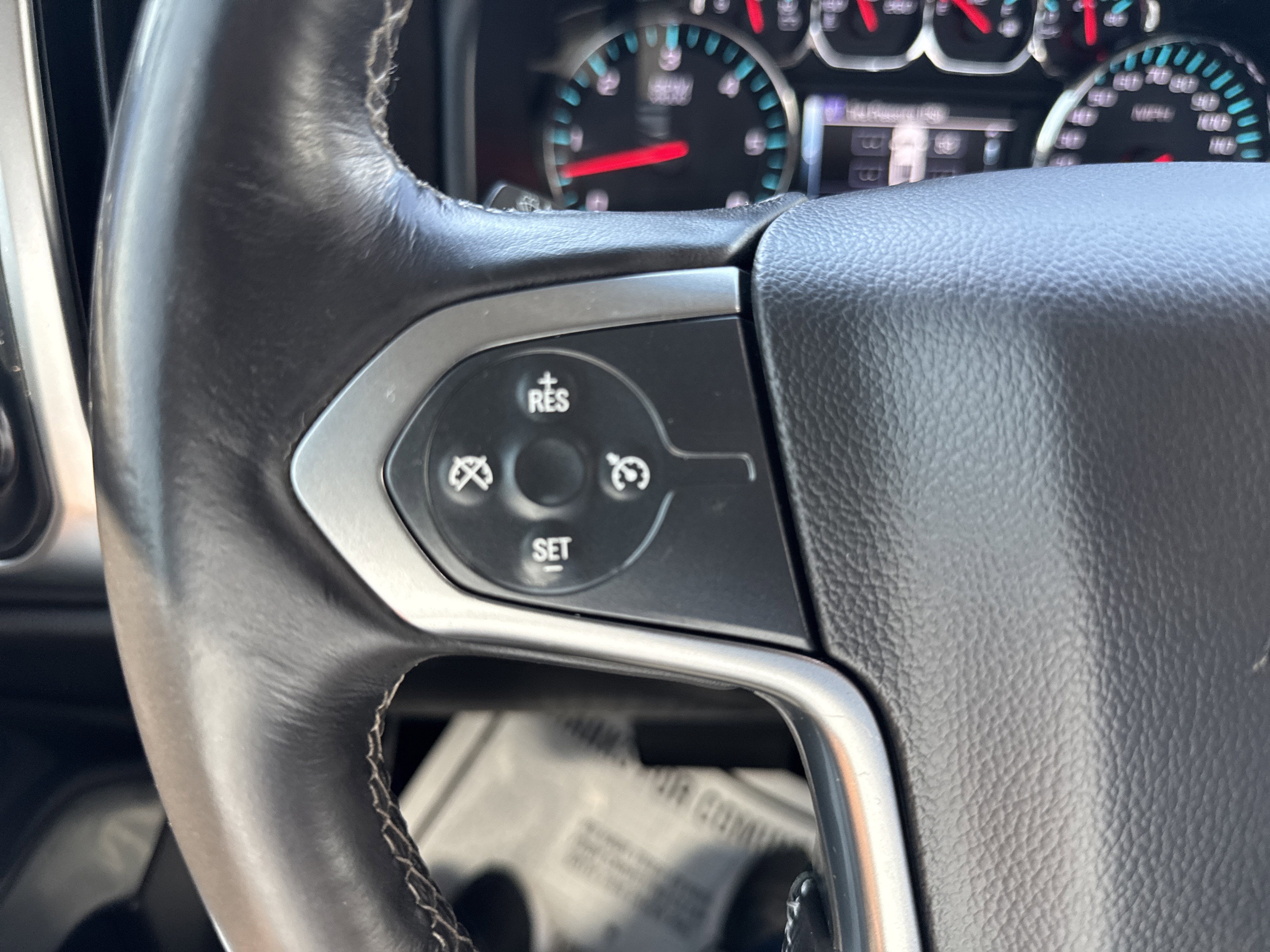 2018 Chevrolet Silverado 2500 HD LT