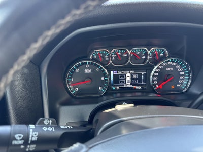 2018 Chevrolet Silverado 2500 HD LT