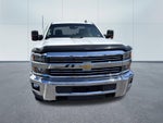 2018 Chevrolet Silverado 2500 HD LT