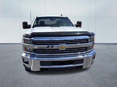 2018 Chevrolet Silverado 2500 HD LT