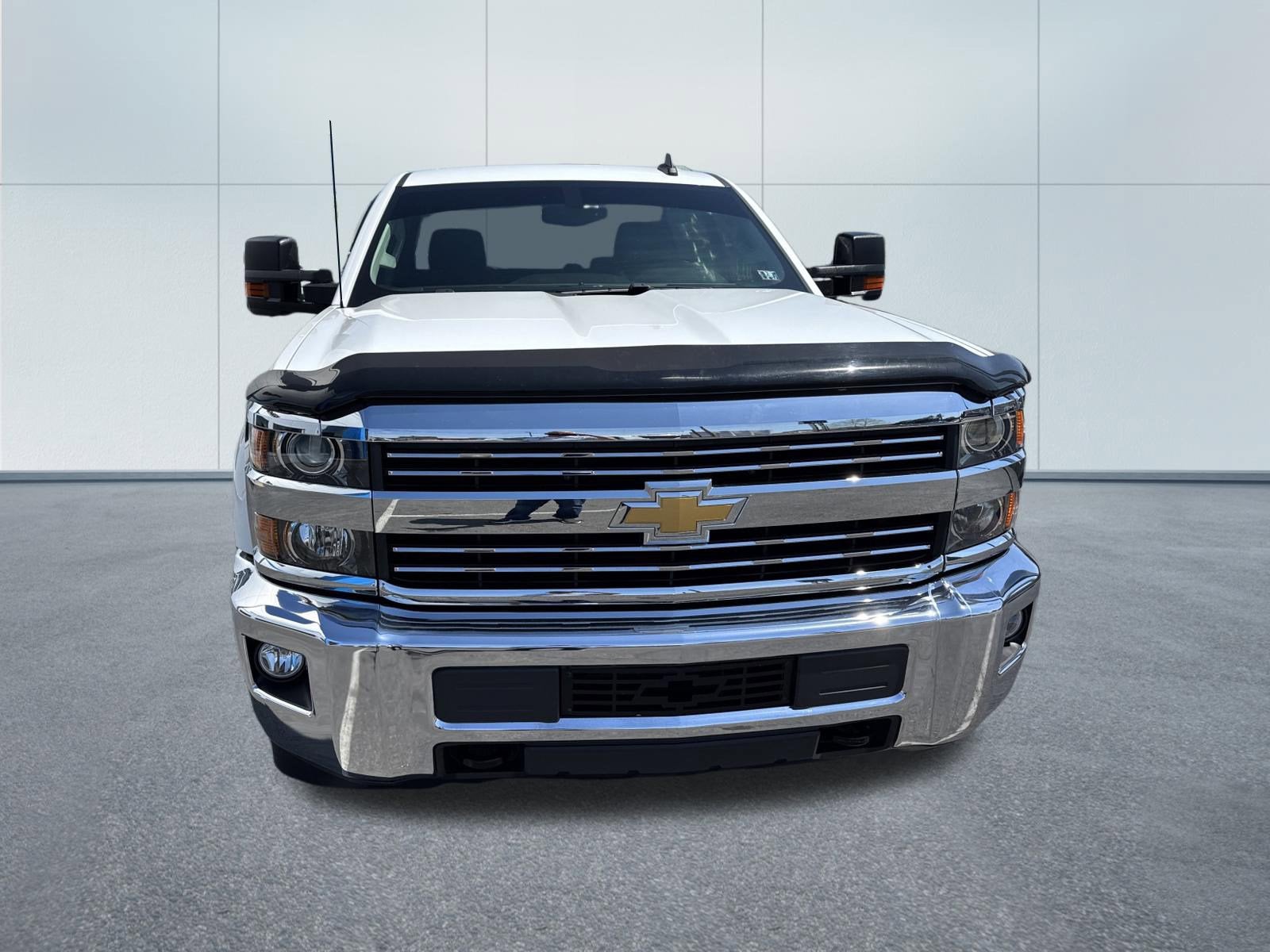 2018 Chevrolet Silverado 2500 HD LT