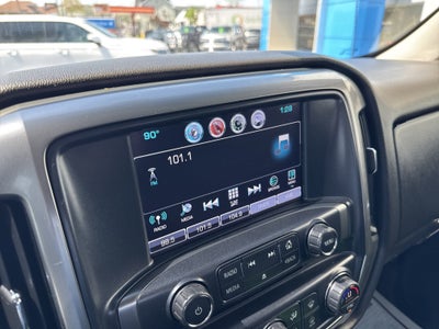 2018 Chevrolet Silverado 2500 HD LT