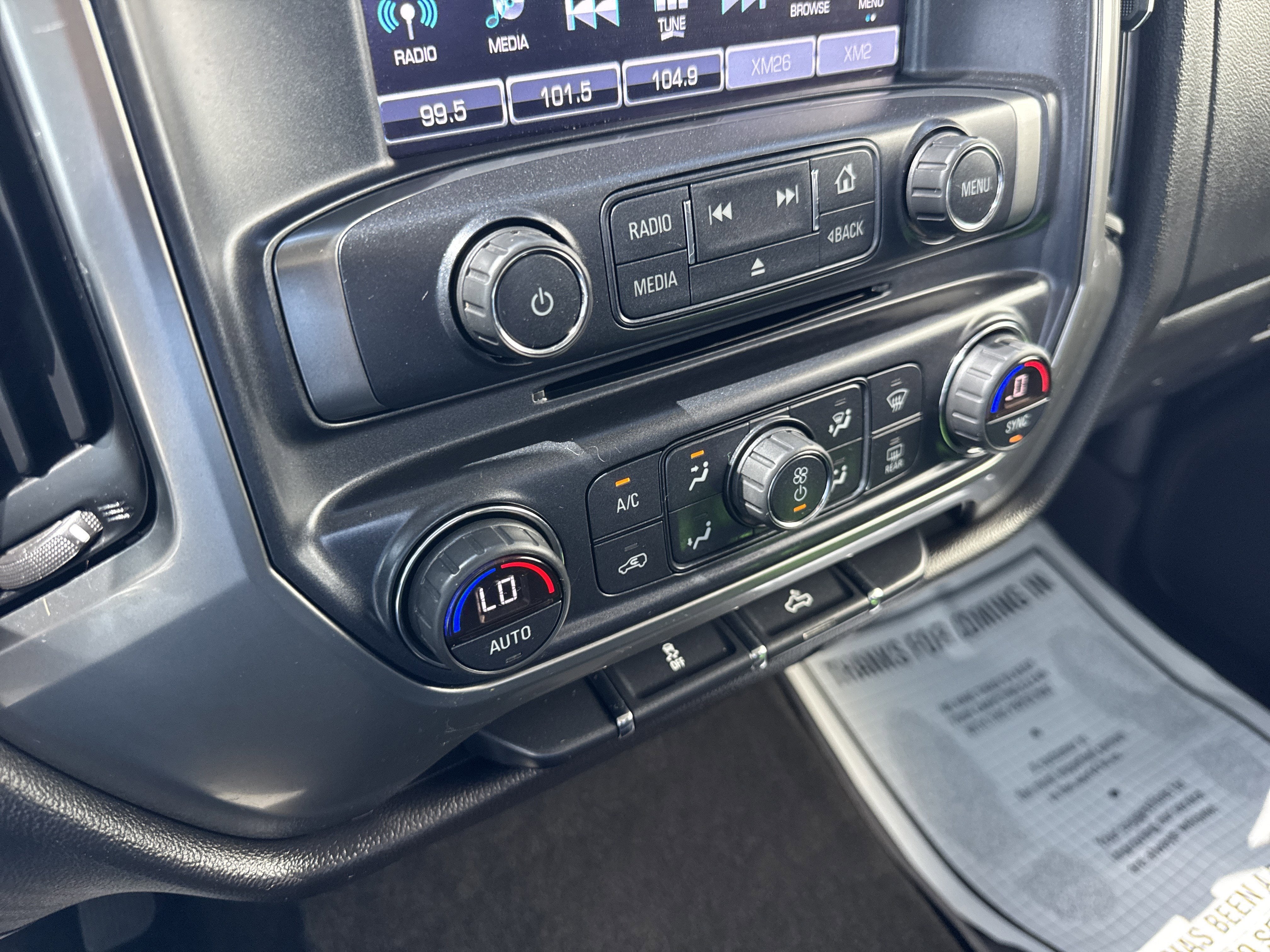 2018 Chevrolet Silverado 2500 HD LT