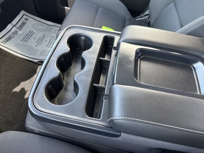 2018 Chevrolet Silverado 2500 HD LT