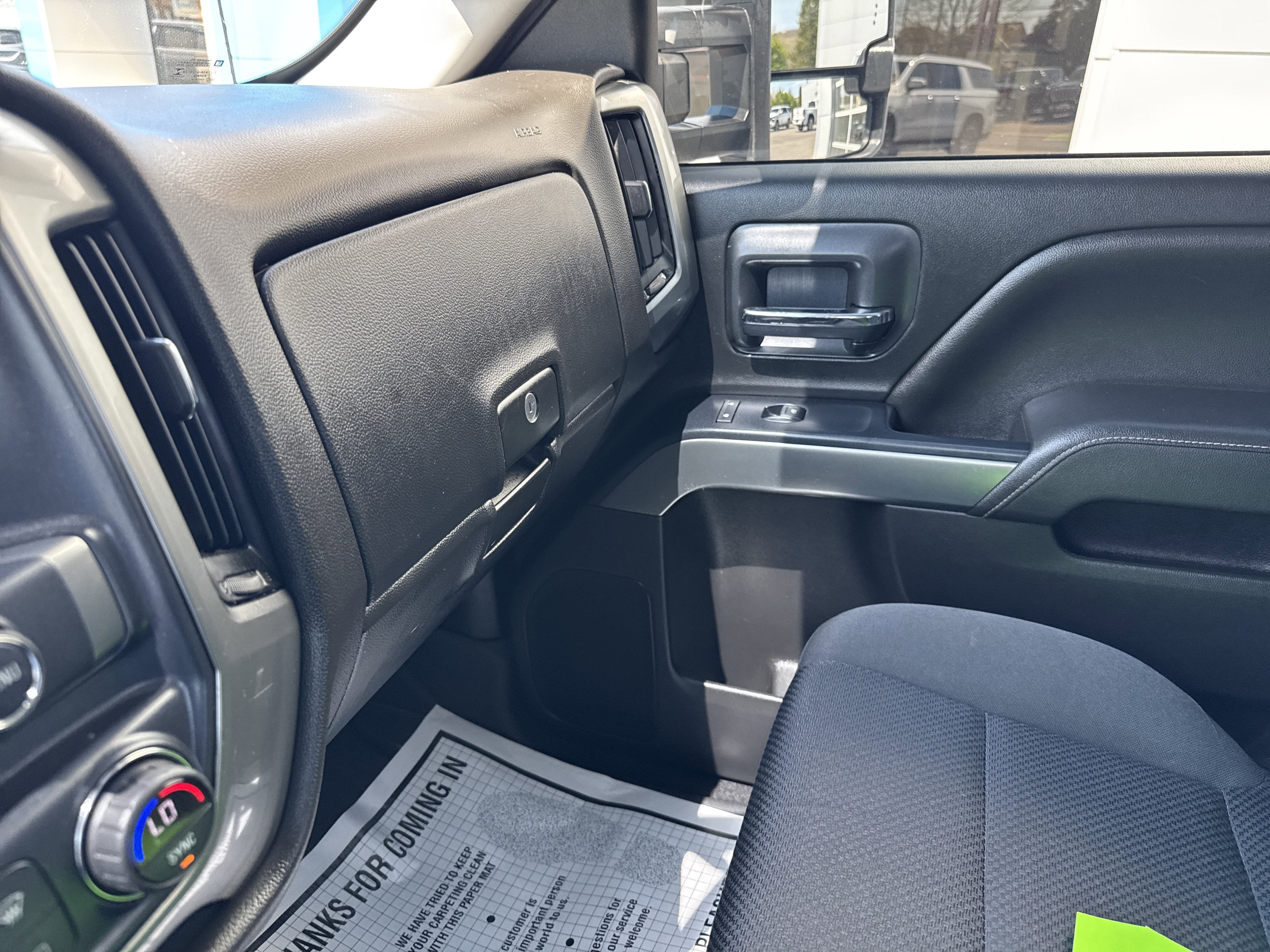 2018 Chevrolet Silverado 2500 HD LT