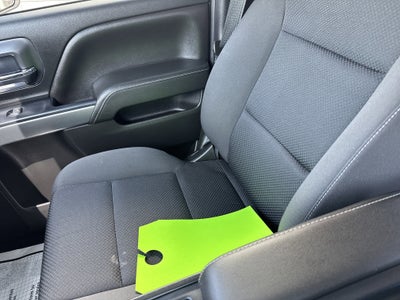 2018 Chevrolet Silverado 2500 HD LT