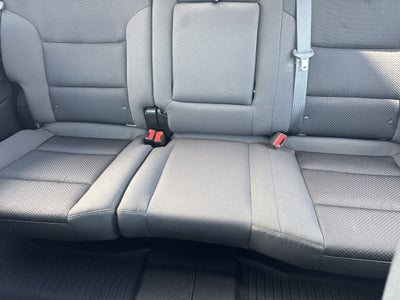 2018 Chevrolet Silverado 2500 HD LT